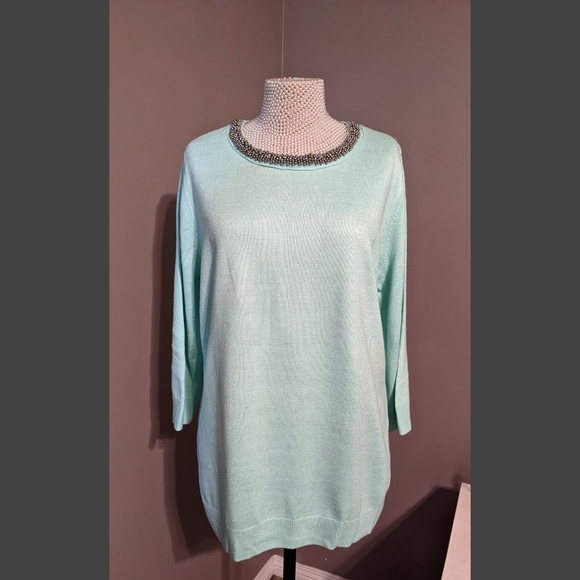 Mint New York & Company sweater - Picture 1 of 2